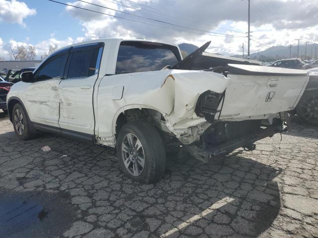 Image 2 of 2017 HONDA RIDGELINE 2017 with VIN 5FPYKSF65GB018380