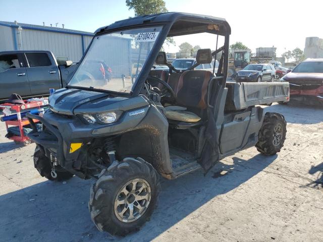 Obraz 2 z 2021 CAN-AM DEFENDER PRO LONE STAR HD10 2021 z VIN 3JB7XAX45MK000005