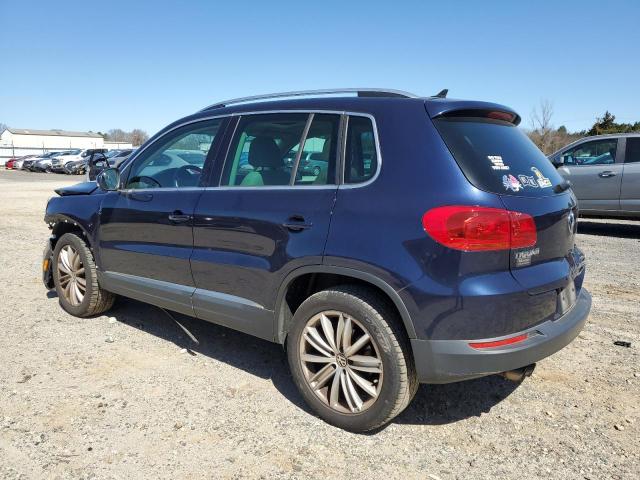 Изображение 2 2013 VOLKSWAGEN TIGUAN S 2013 с VIN WVGAV3AX3DW574769