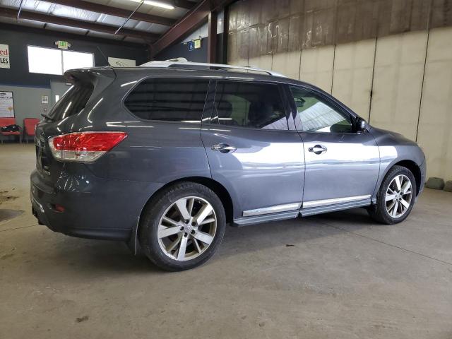 Image 3 of 2014 NISSAN PATHFINDER S 2014 with VIN 5N1AR2MM6EC713084