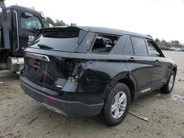 Image 3 of 2020 FORD EXPLORER XLT 2020 with VIN 1FMSK8DH7LGC40171