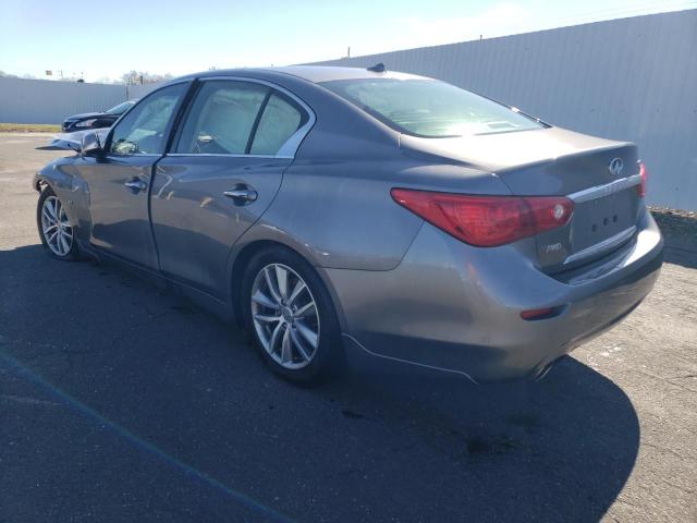 Изображение 2 2015 INFINITI Q50 BASE 2015 с VIN JN1BV7AR6FM394236