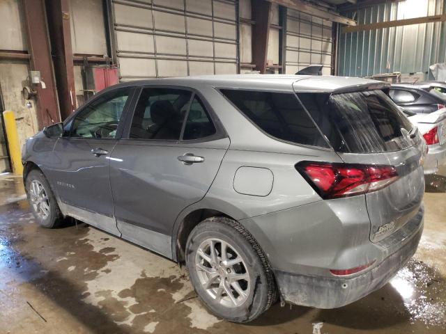 Obraz 2 z 2023 CHEVROLET EQUINOX LS 2023 z VIN 3GNAXSEG6PL128250