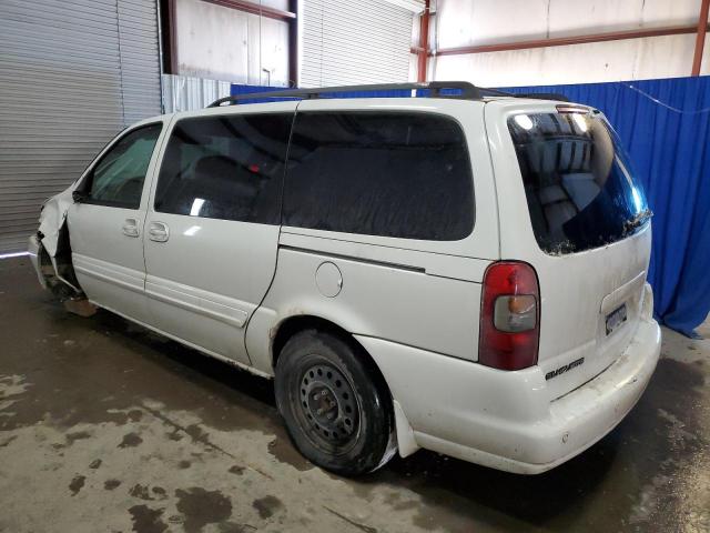 Image 2 of 2004 OLDSMOBILE SILHOUETTE LUXURY 2004 with VIN 1GHDX13E74D153946