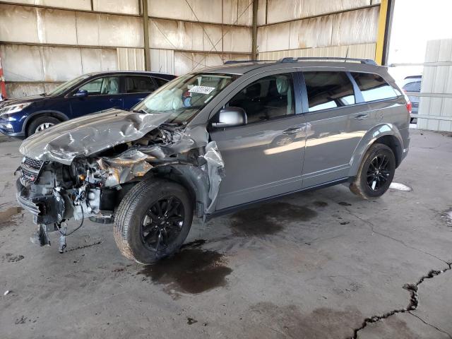 Изображение 1 2020 DODGE JOURNEY SE 2020 с VIN 3C4PDCAB7LT249570
