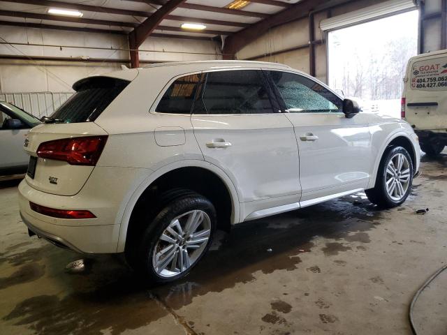 Image 3 of 2018 AUDI Q5 PREMIUM PLUS 2018 with VIN WA1BNAFY0J2120510