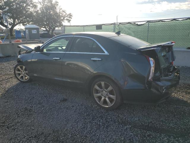 Image 2 of 2014 CADILLAC ATS LUXURY 2014 with VIN 1G6AB5RA3E0128914