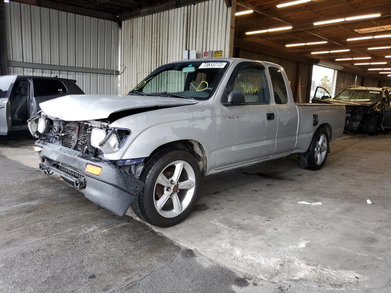 1995 TOYOTA TACOMA XTRACAB 1995 image