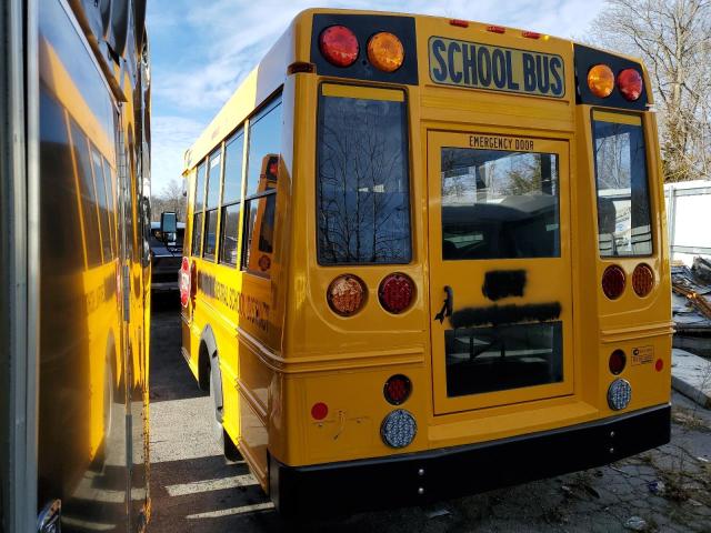 Изображение 2 2020 CHEVROLET EXPRESS G3500  2020 с VIN 1HA3GRBG1LN004892