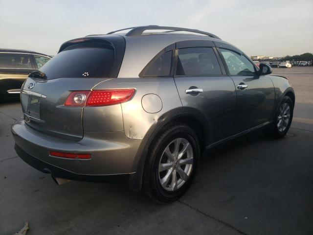 Image 3 of 2006 INFINITI FX35  2006 with VIN JNRAS08UX6X103724