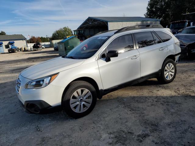 Изображение 1 2017 SUBARU OUTBACK 2.5I 2017 с VIN 4S4BSAAC3H3249223
