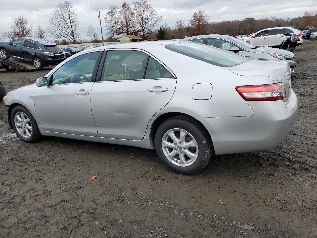 Image 2 of 2011 TOYOTA CAMRY BASE 2011 with VIN 4T1BF3EK8BU610710