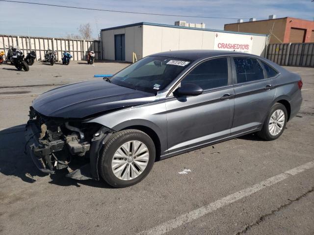 Image 1 of 2020 VOLKSWAGEN JETTA S 2020 with VIN 3VWCB7BU3LM046727
