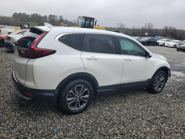 Image 3 of 2021 HONDA CR-V EX 2021 with VIN 7FARW1H5XME001163