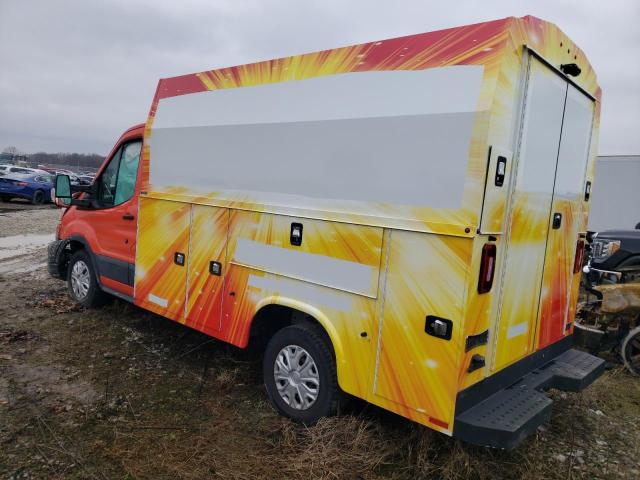 Obraz 2 z 2022 FORD TRANSIT T-350 2022 z VIN 1FDBW5P88NKA53584