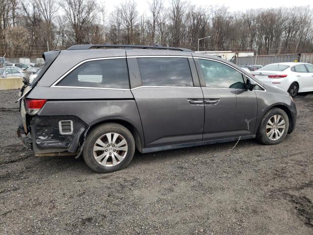 Obraz 3 z 2014 HONDA ODYSSEY EXL 2014 z VIN 5FNRL5H62EB116202