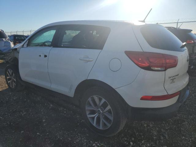 Image 2 of 2016 KIA SPORTAGE LX 2016 with VIN KNDPB3AC4G7846538
