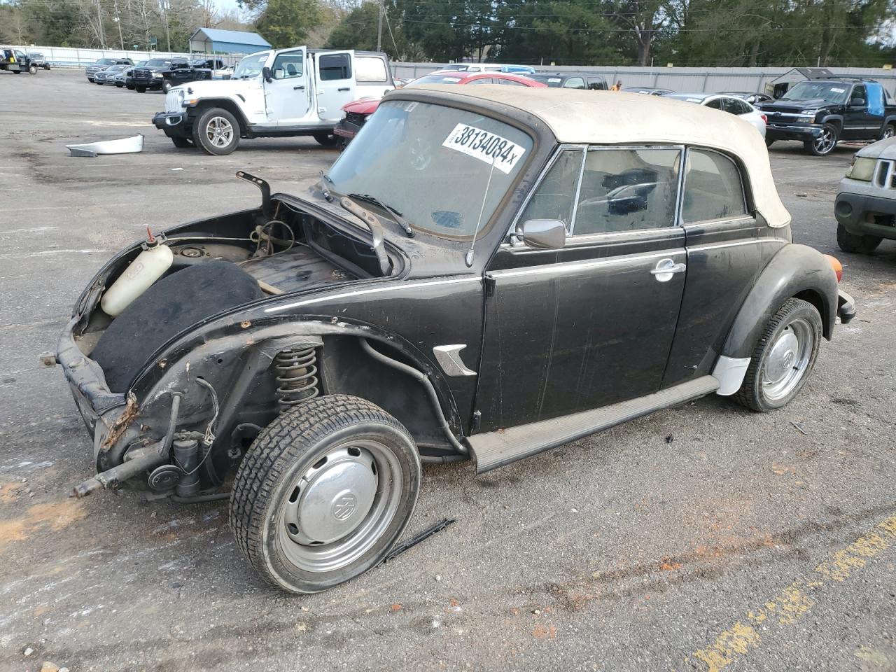 Изображение 1979 VOLKSWAGEN BEETLE 1979