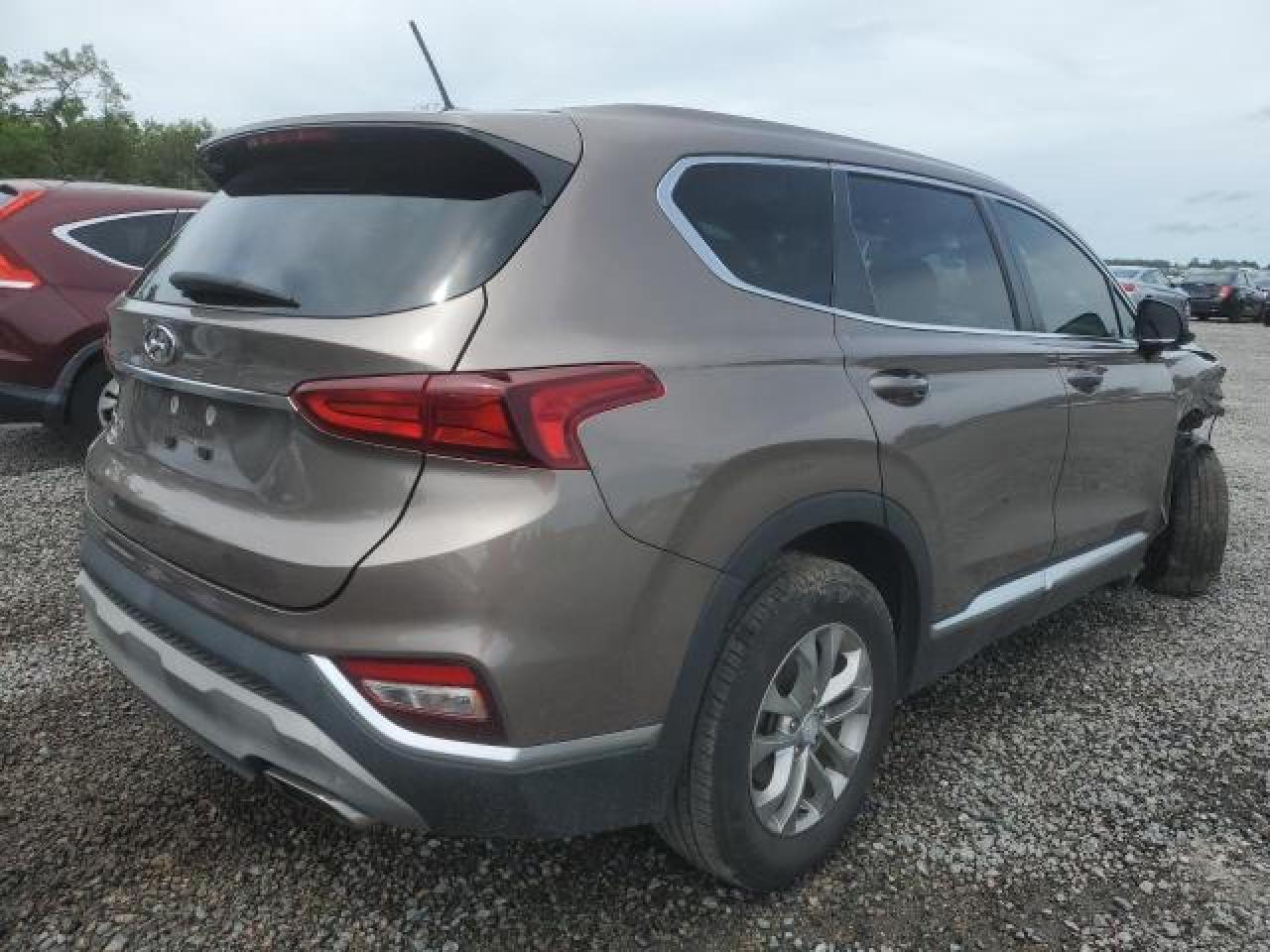 Obraz 3 z 2019 HYUNDAI SANTA FE SE 2019 z VIN 5NMS23AD5KH105299