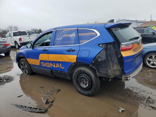 Image 2 of 2019 HONDA CR-V LX 2019 with VIN 2HKRW6H35KH221008