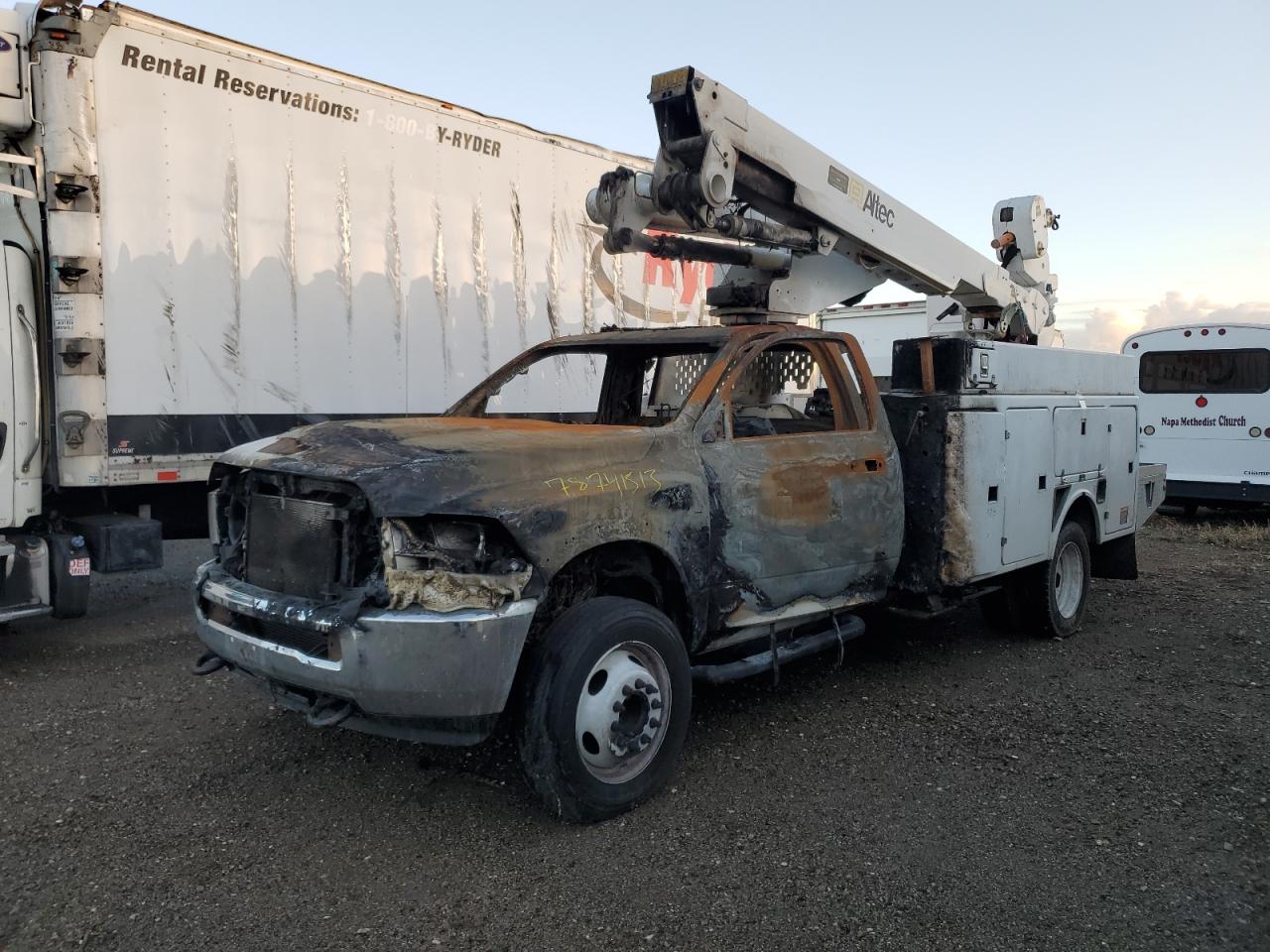 2015 RAM 5500  2015 image