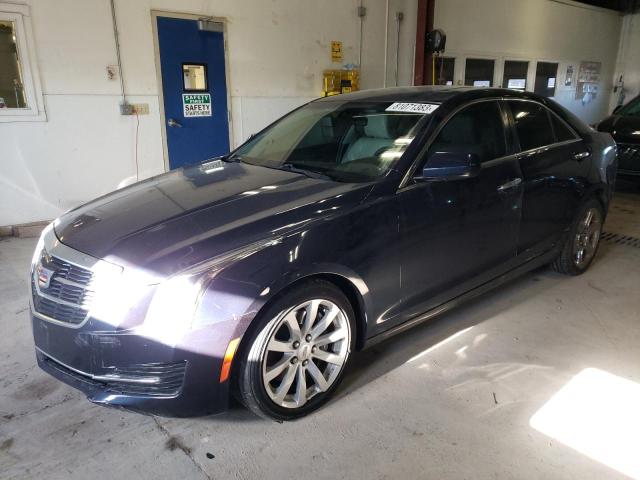 2017 CADILLAC ATS  2017 image