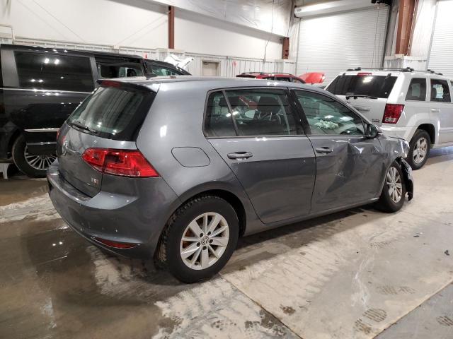 Изображение 3 2017 VOLKSWAGEN GOLF S 2017 с VIN 3VW217AUXHM000464