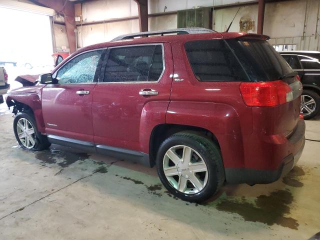 Obraz 2 z 2011 GMC TERRAIN SLT 2011 z VIN 2CTALWEC3B6428841