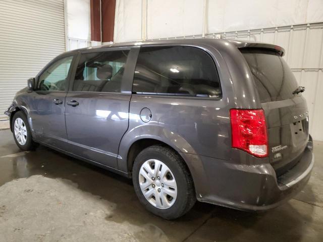 Изображение 2 2019 DODGE GRAND CARAVAN SE 2019 с VIN 2C4RDGBG8KR809351
