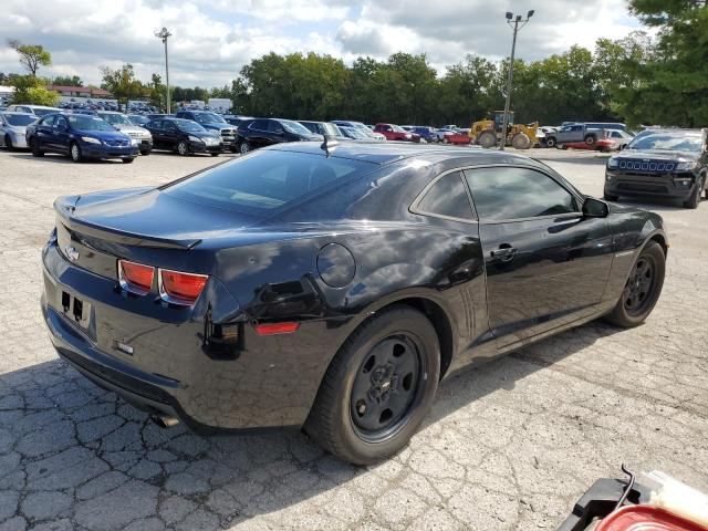 Image 3 of 2013 CHEVROLET CAMARO LS 2013 with VIN 2G1FE1E36D9180500