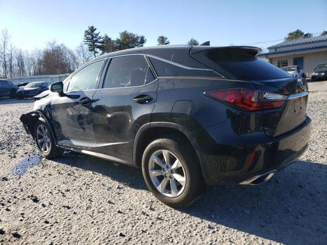 Изображение 2 2017 LEXUS RX 350 BASE 2017 с VIN 2T2BZMCA6HC090746