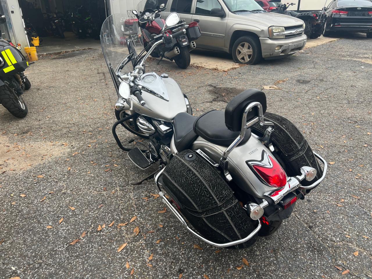Image 3 of 2012 YAMAHA XVS950 A 2012 with VIN JYAVN01EXCA013110