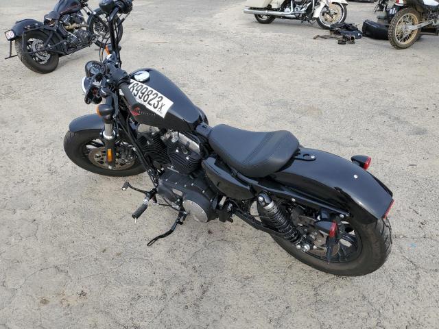 Image 3 of 2021 HARLEY-DAVIDSON XL1200 X 2021 with VIN 1HD1LC316MB417519