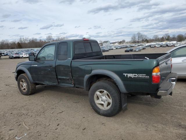 Image 2 of 2003 TOYOTA TACOMA XTRACAB 2003 with VIN 5TEWN72N43Z268518
