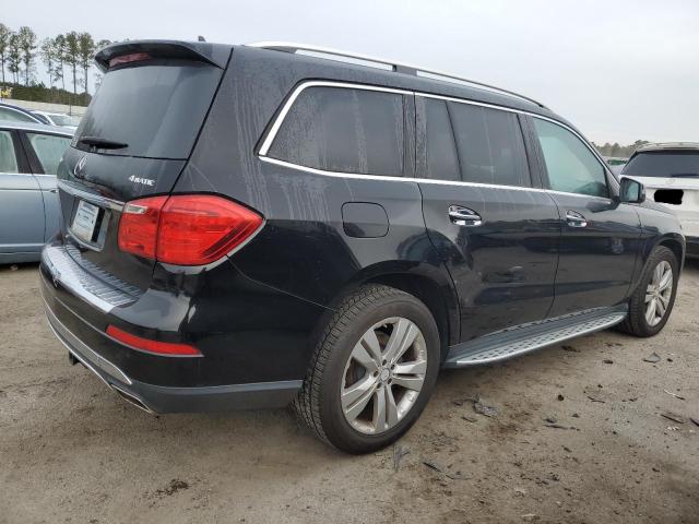 Obraz 3 z 2014 MERCEDES-BENZ GL 450 4MATIC 2014 z VIN 4JGDF7CE2EA286401
