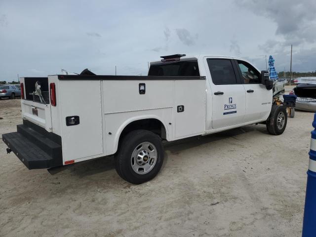 Image 3 of 2023 CHEVROLET SILVERADO K2500 HEAVY DUTY 2023 with VIN 1GC1YLE76PF261547