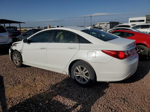 Изображение 2 2013 HYUNDAI SONATA GLS 2013 с VIN 5NPEB4AC8DH668542