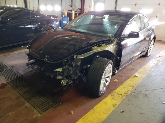 Image 1 of 2023 TESLA MODEL 3  2023 with VIN 5YJ3E1EA3PF449688