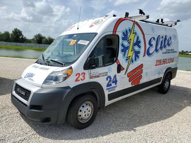 Obraz 1 z 2021 RAM PROMASTER 2500 2500 HIGH 2021 z VIN 3C6LRVDG8ME528171