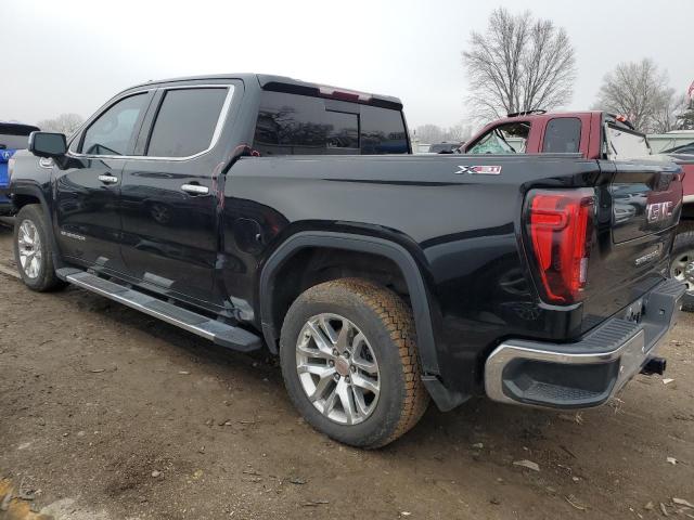 Image 2 of 2021 GMC SIERRA K1500 SLT 2021 with VIN 3GTU9DED6MG232145
