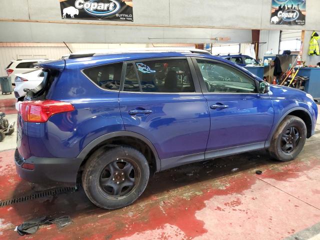 Image 3 of 2015 TOYOTA RAV4 LE 2015 with VIN 2T3BFREV2FW339234