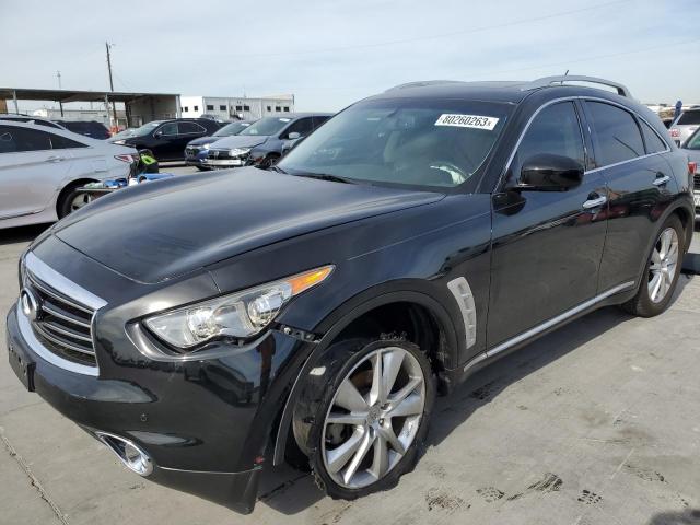 2014 INFINITI QX70  2014 image