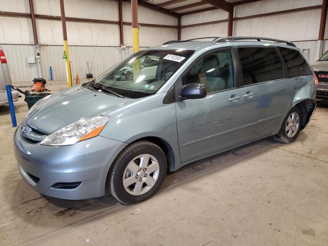 Image 1 of 2009 TOYOTA SIENNA CE 2009 with VIN 5TDZK23C89S271885
