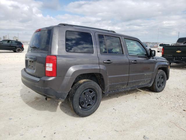 Obraz 3 z 2016 JEEP PATRIOT SPORT 2016 z VIN 1C4NJPBB7GD726208