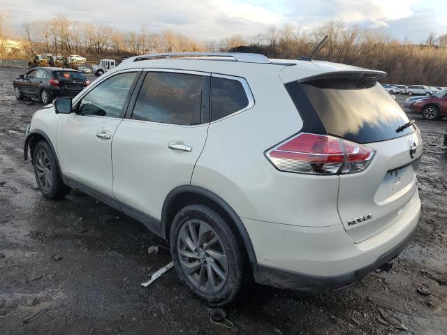 Изображение 2 2016 NISSAN ROGUE S 2016 с VIN KNMAT2MV5GP726404