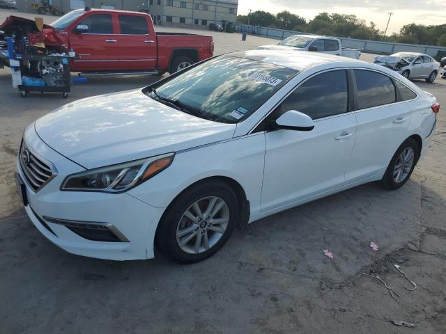 Obraz 1 z 2015 HYUNDAI SONATA SE 2015 z VIN 5NPE24AF4FH210638