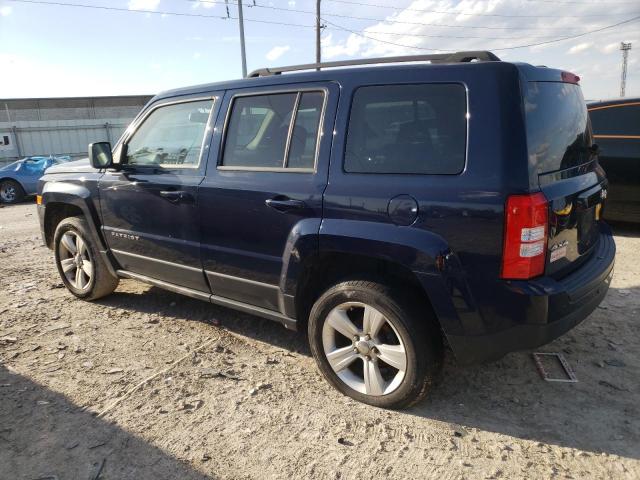Изображение 2 2013 JEEP PATRIOT LATITUDE 2013 с VIN 1C4NJRFB9DD280211