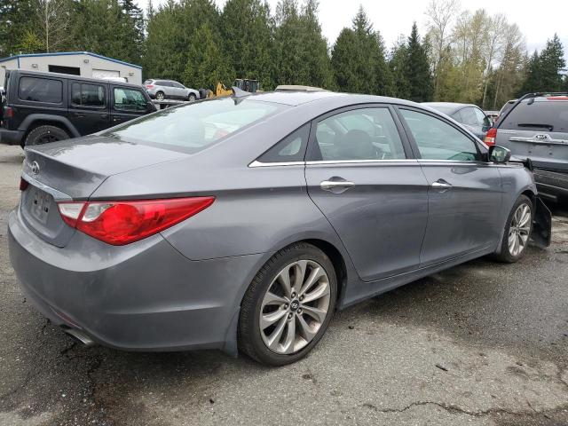 Image 3 of 2011 HYUNDAI SONATA SE 2011 with VIN 5NPEC4AC5BH144422