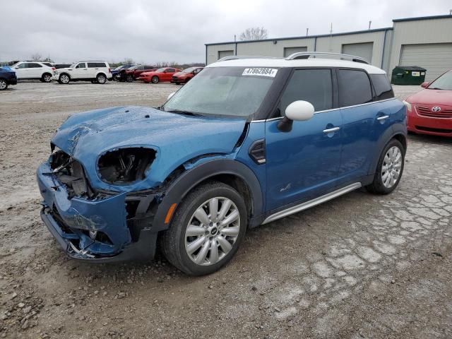 Obraz 2018 MINI COOPER COUNTRYMAN ALL4 2018