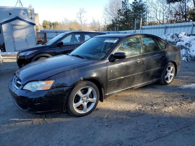 2007 SUBARU LEGACY 2.5I 2007 image